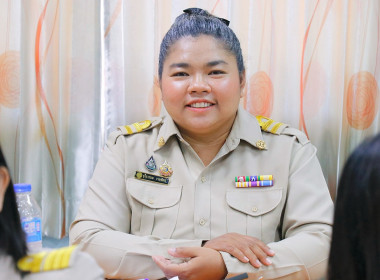 การประชุมข้าราชการ พนักงานราชการ และลูกจ้างประจำ ... พารามิเตอร์รูปภาพ 13